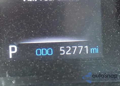 2022 Toyota Rav4 Hybrid Le из США, поврежденный, VIN JTMMWRFV7ND159170